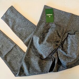 Halara Gray Leggings